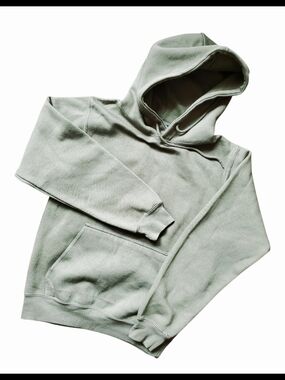 XS Sage Green Pullover Hoodie